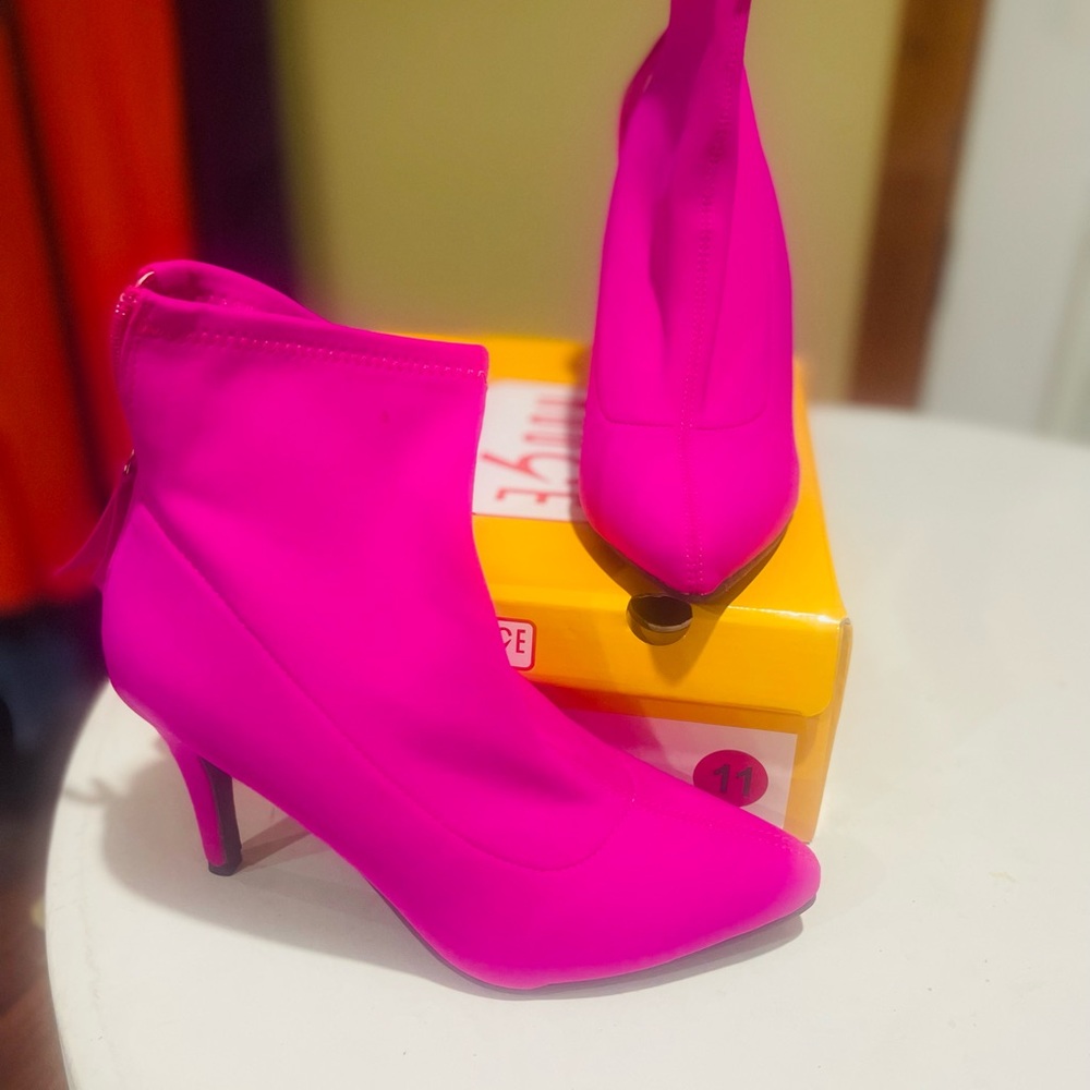 Fashion Booties